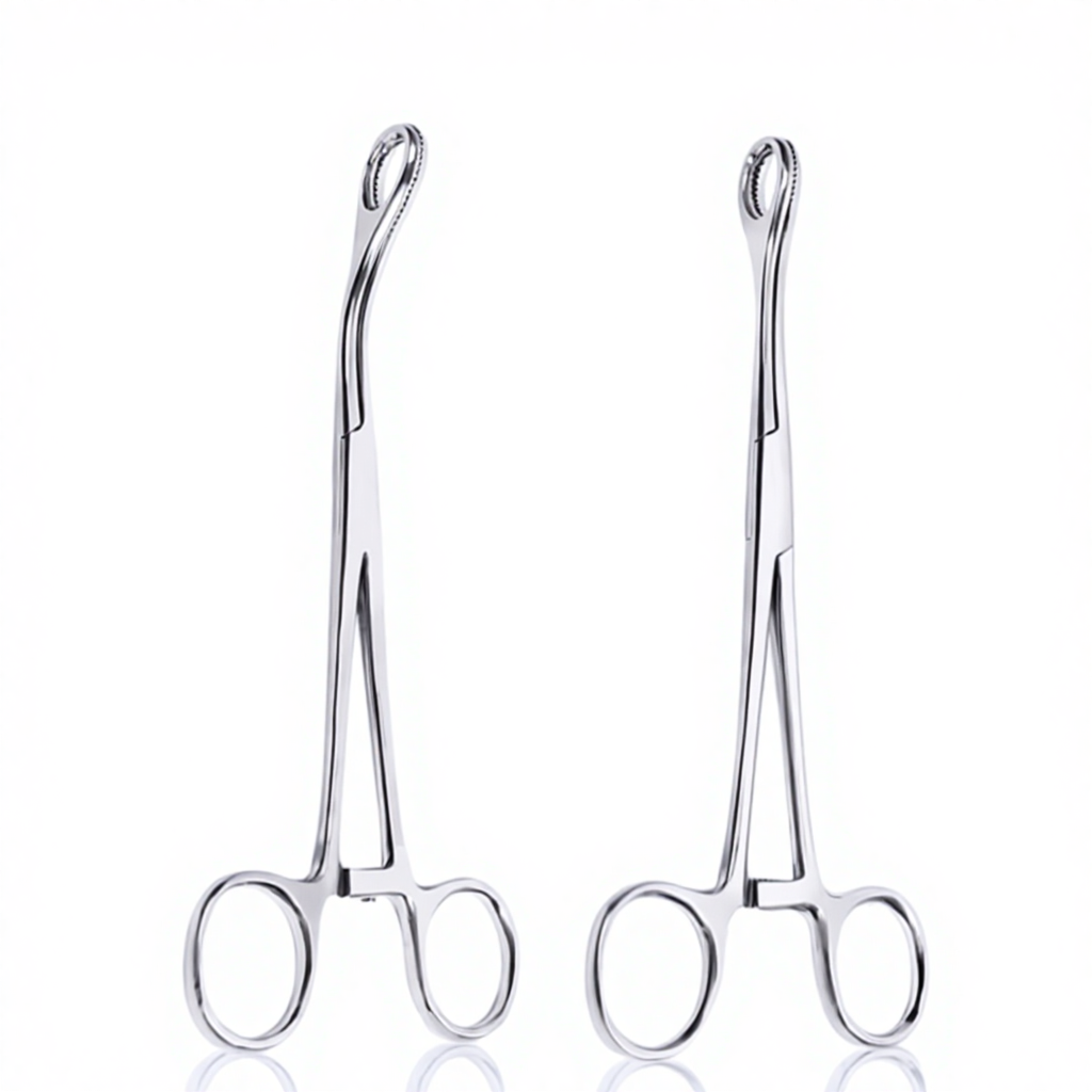 Sponge Holding Forceps