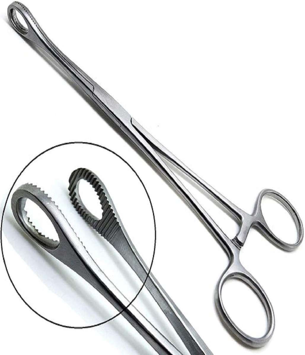 Sponge Forceps