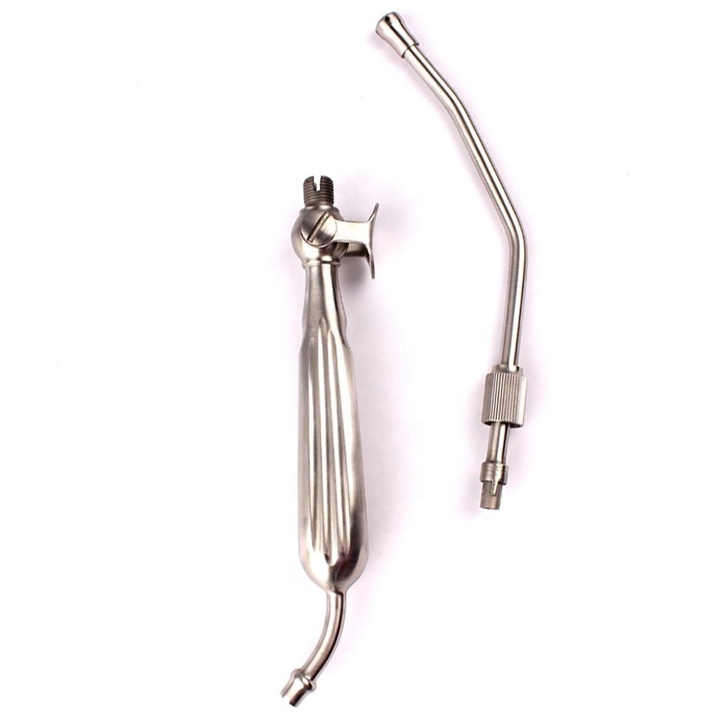 Suction Tube with nozzle