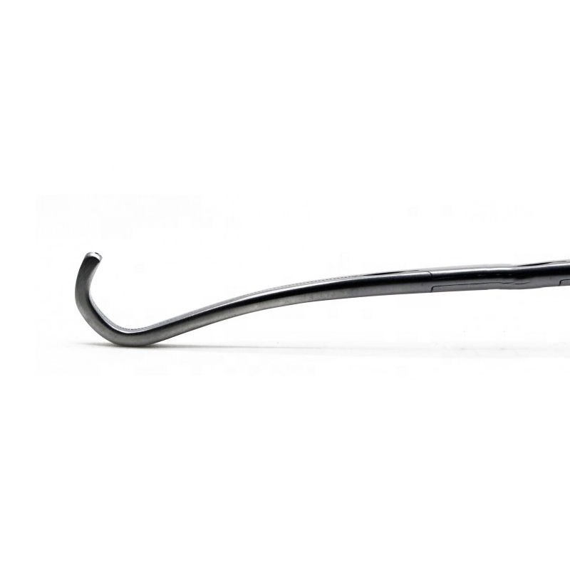 Vascular clamp Forceps – Surgical Instrument for Blood Vessel Control